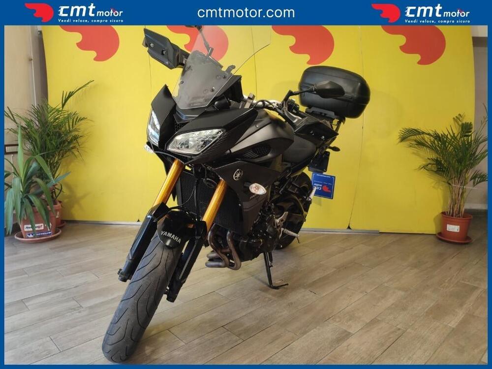 Yamaha Tracer 900 ABS (2017 - 18) (2)