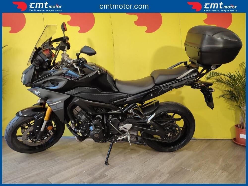 Yamaha Tracer 900 ABS (2017 - 18) (3)