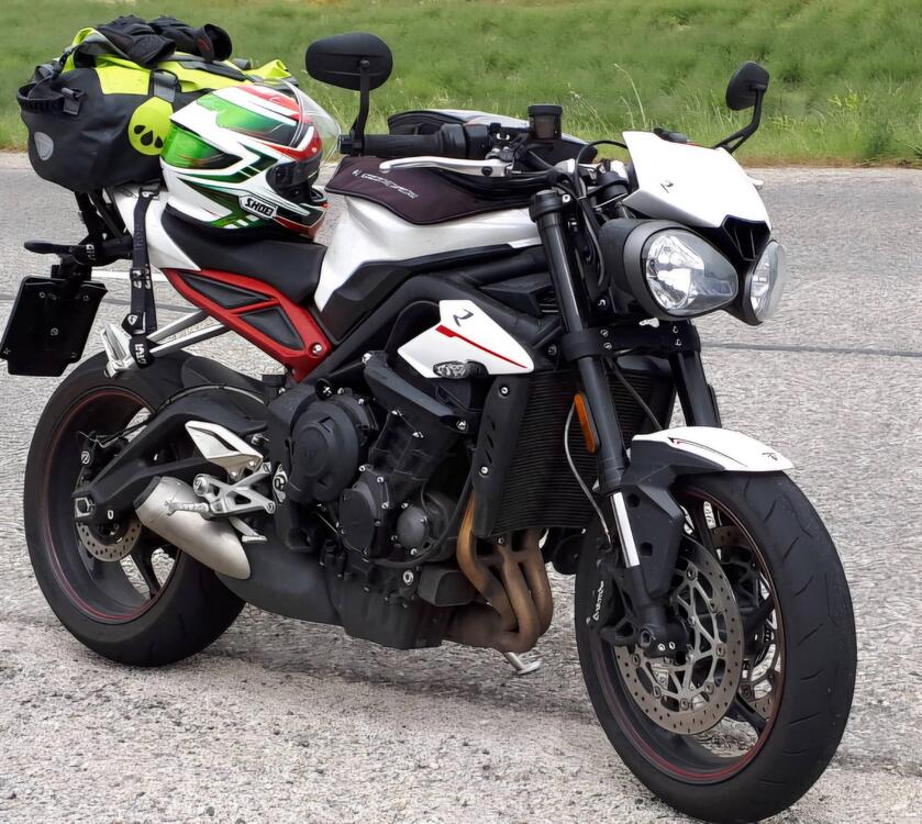 Triumph Street Triple R (2017 - 20)