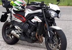 Triumph Street Triple R (2017 - 20) usata