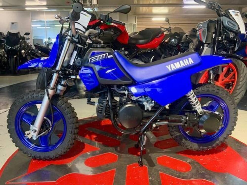 Yamaha PW 50 (2024 - 25)