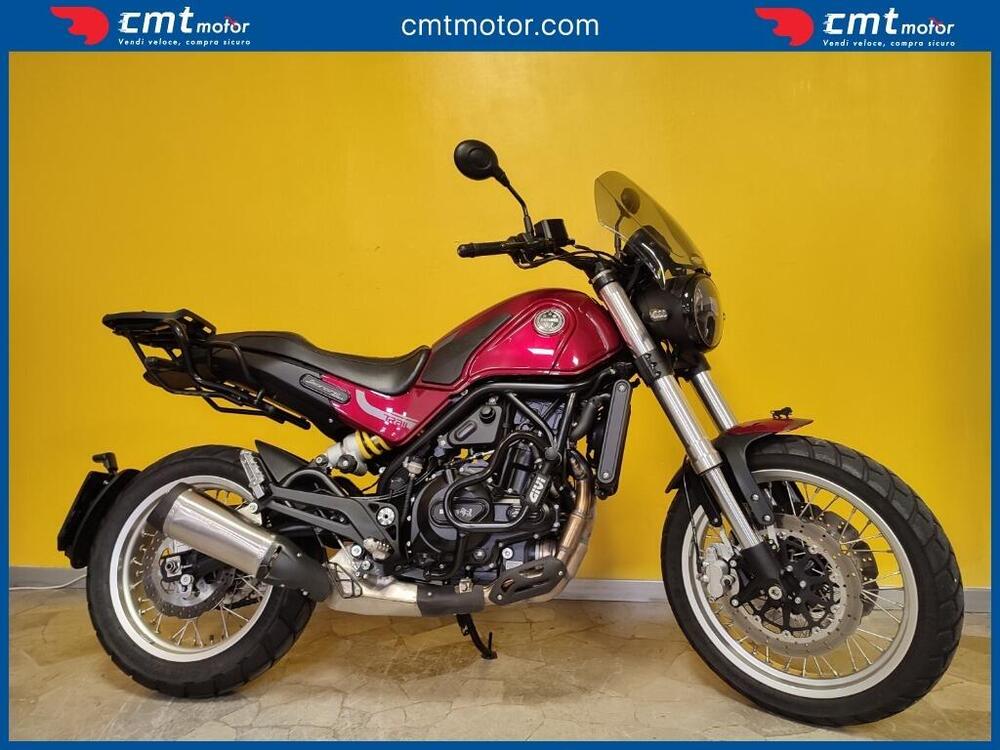 Benelli Leoncino 500 Trail (2021 - 24) (3)