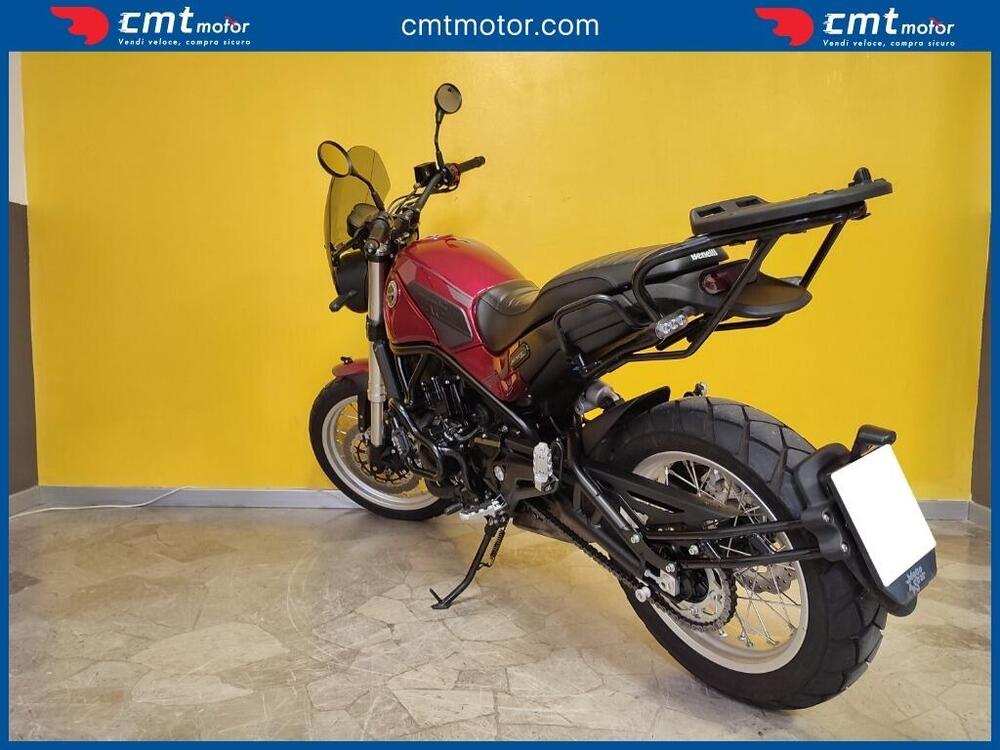 Benelli Leoncino 500 Trail (2021 - 24) (4)