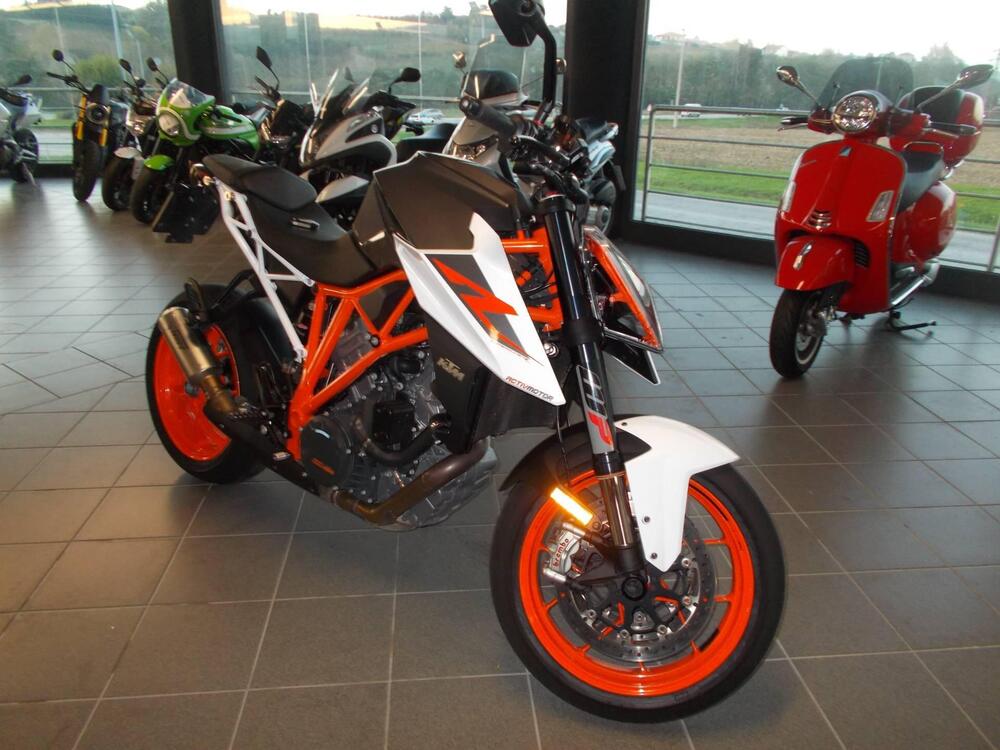 KTM 1290 Super Duke R ABS (2017 - 18)