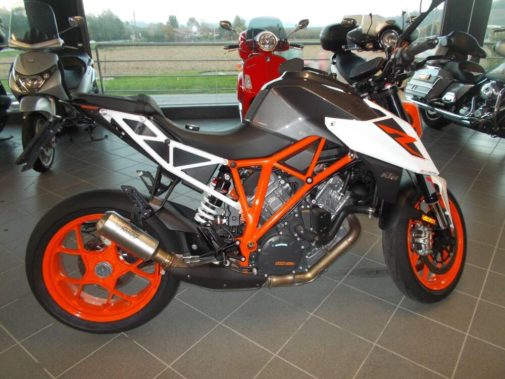 KTM 1290 Super Duke R ABS (2017 - 18) (2)