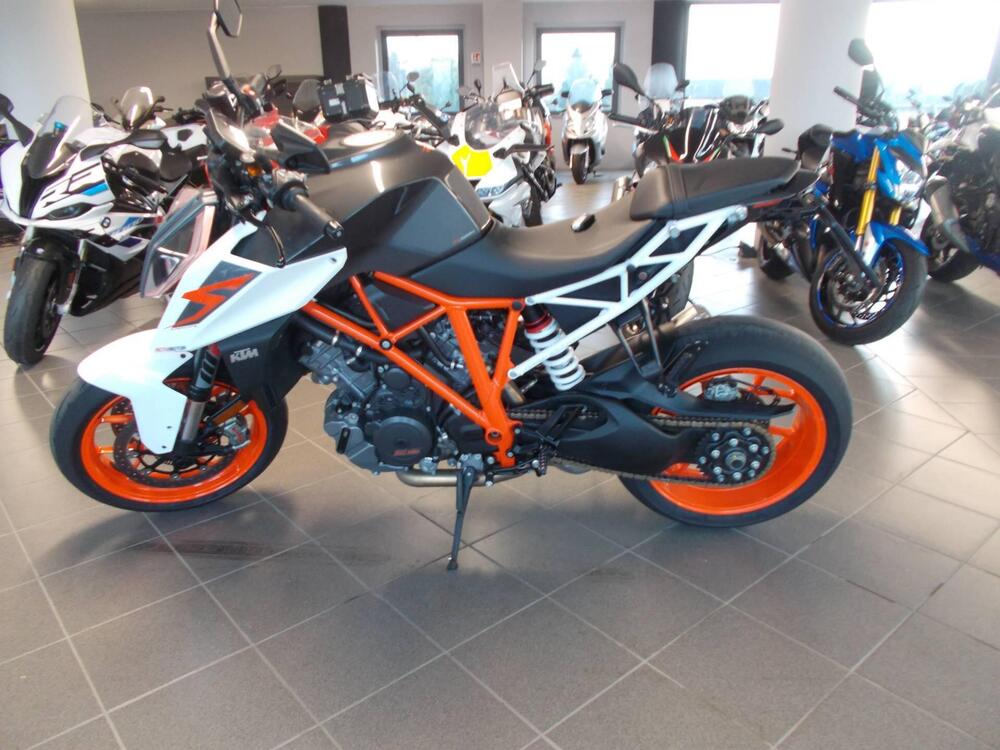 KTM 1290 Super Duke R ABS (2017 - 18) (5)