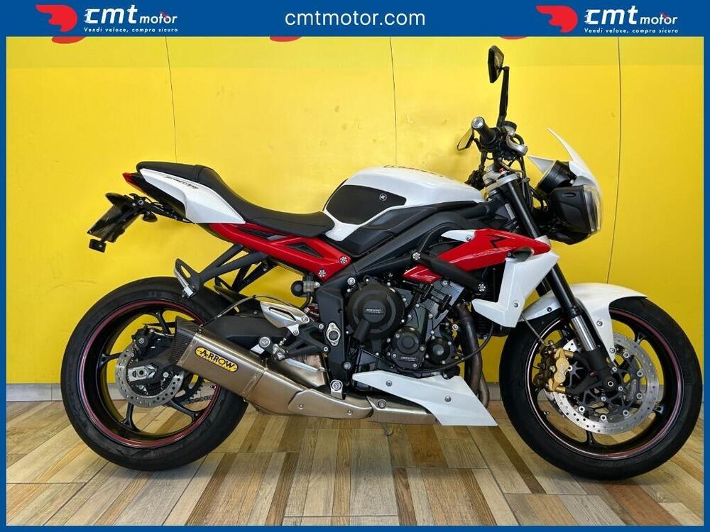 Triumph Street Triple R (2013 - 14)