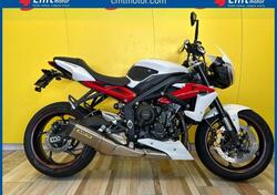 Triumph Street Triple R (2013 - 14) usata