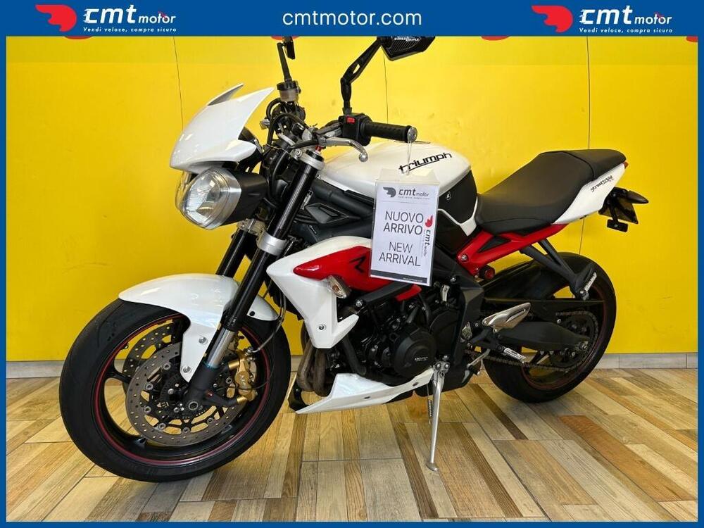 Triumph Street Triple R (2013 - 14) (2)