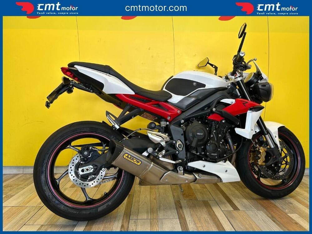 Triumph Street Triple R (2013 - 14) (4)