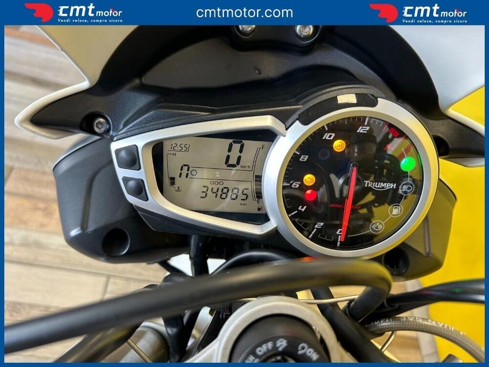 Triumph Street Triple R (2013 - 14) (5)