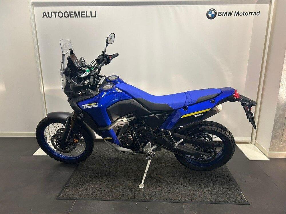 Yamaha Ténéré 700 World Raid (2022 - 24)