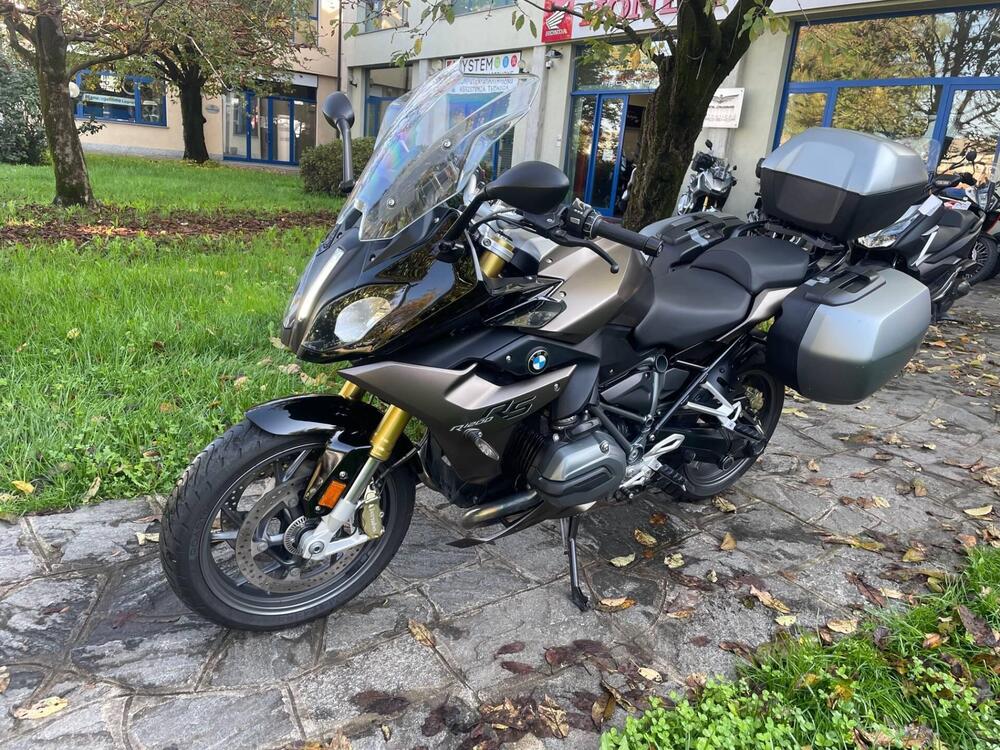 Bmw R 1200 RS (2017 - 19) (2)