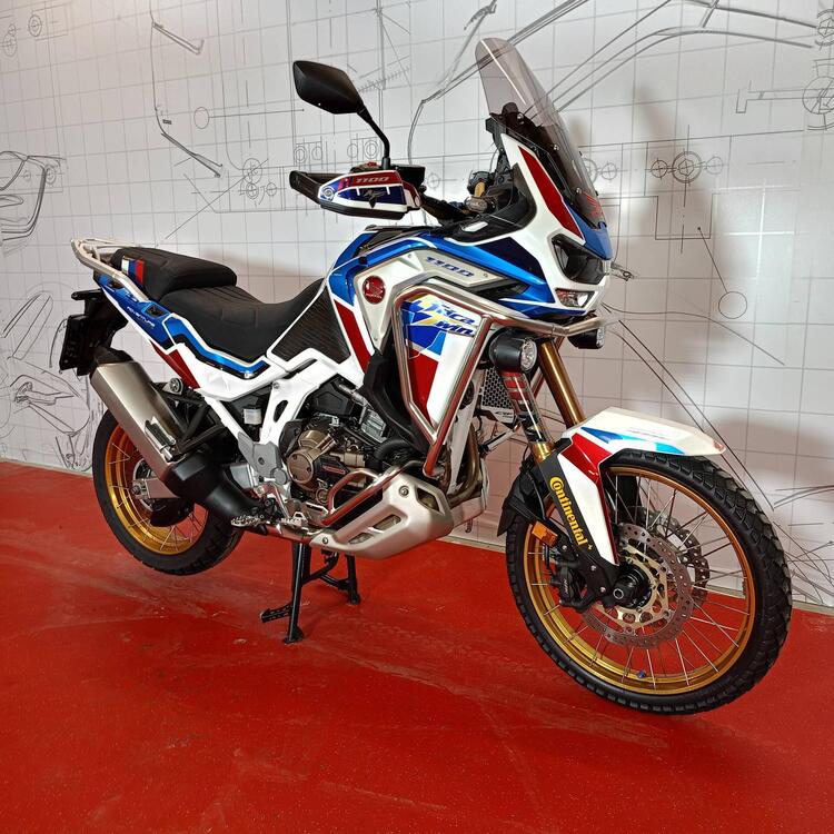 Honda Africa Twin CRF 1100L Adventure Sports DCT (2020 - 21) (3)