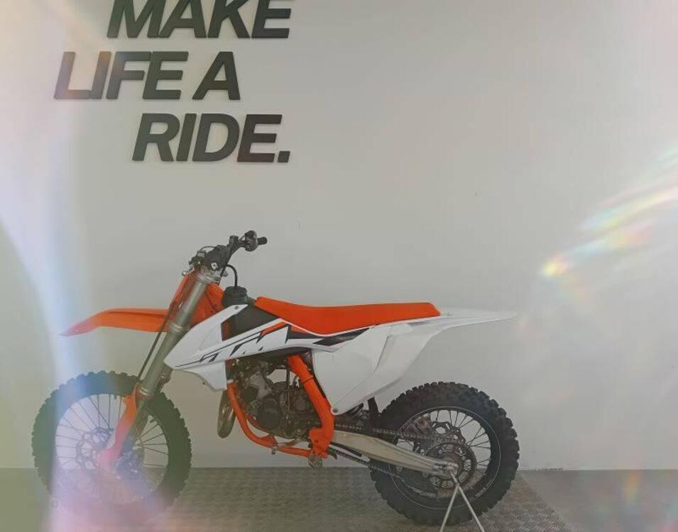 KTM SX 85 (2023) (2)