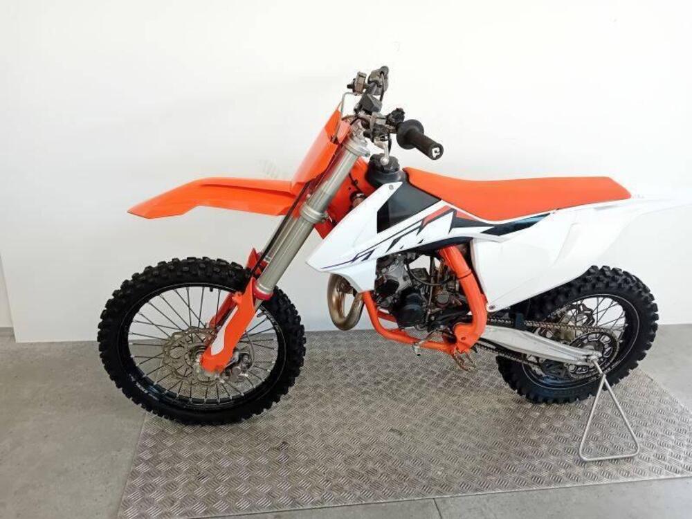 KTM SX 85 (2023) (3)