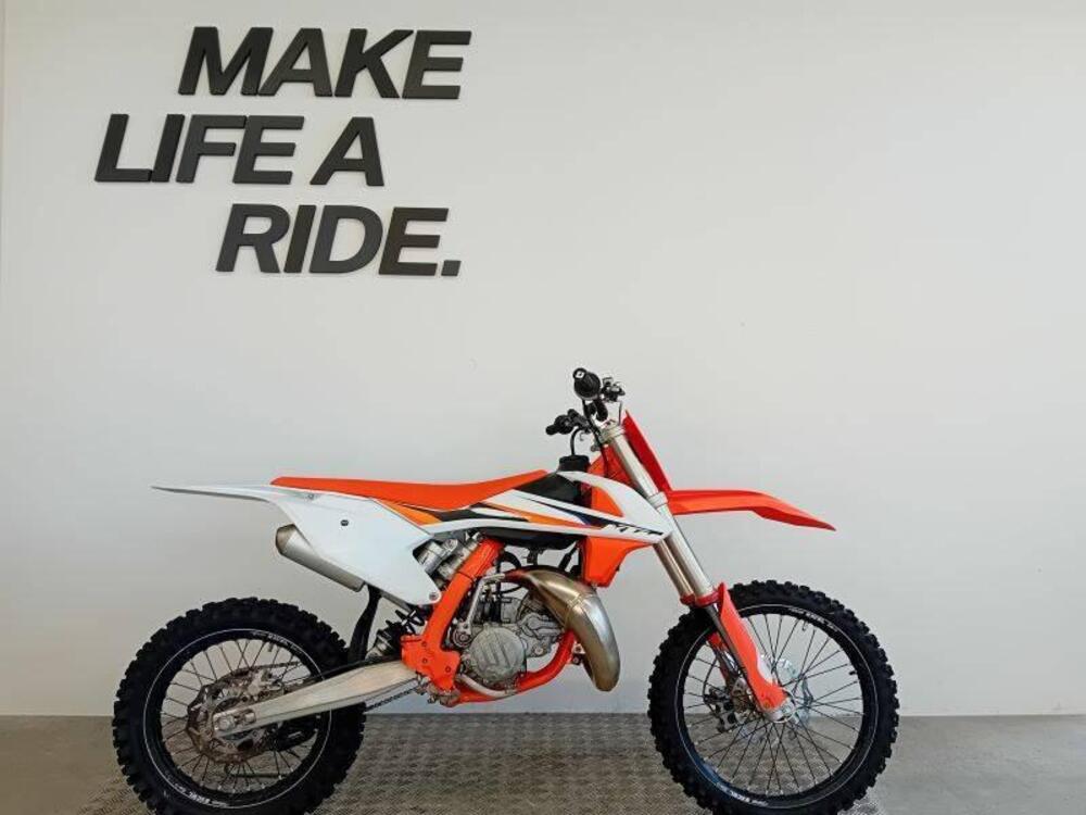 KTM SX 85 (2023)