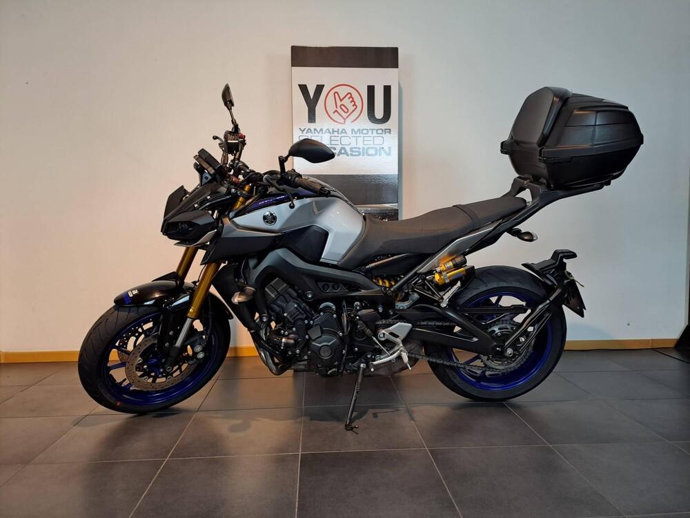 Yamaha MT-09 SP (2018 - 20)