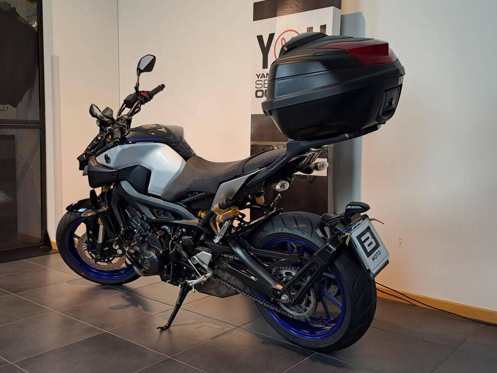 Yamaha MT-09 SP (2018 - 20) (4)