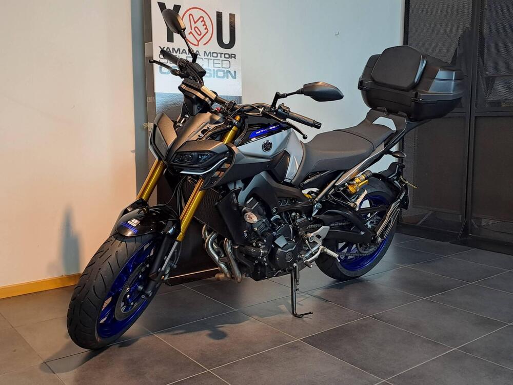 Yamaha MT-09 SP (2018 - 20) (2)