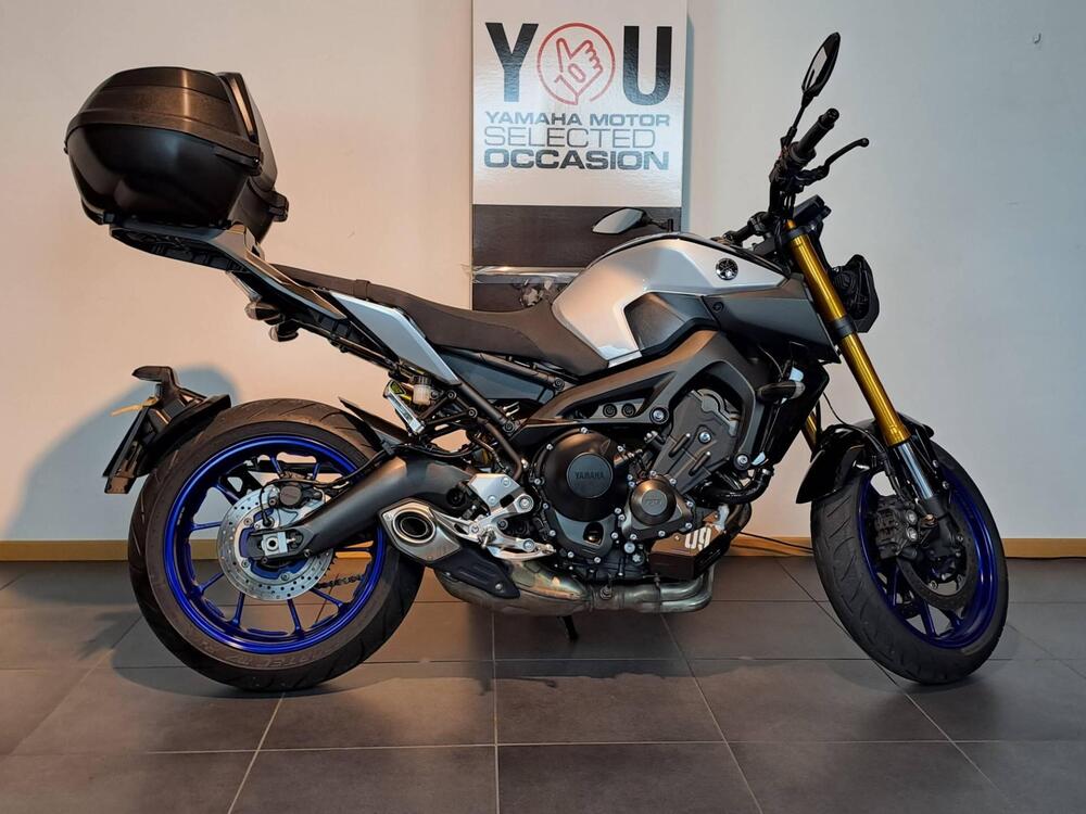 Yamaha MT-09 SP (2018 - 20) (5)