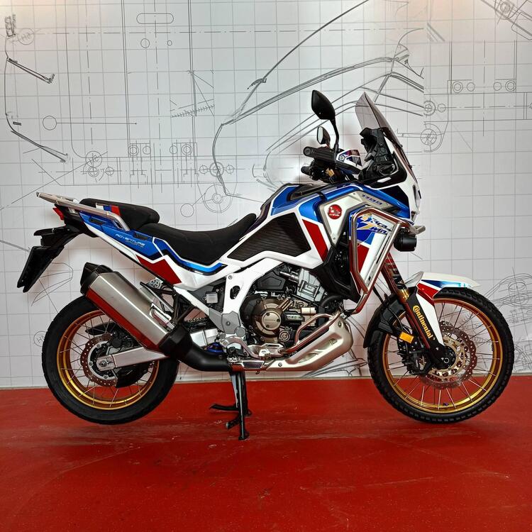 Honda Africa Twin CRF 1100L Adventure Sports DCT (2020 - 21)