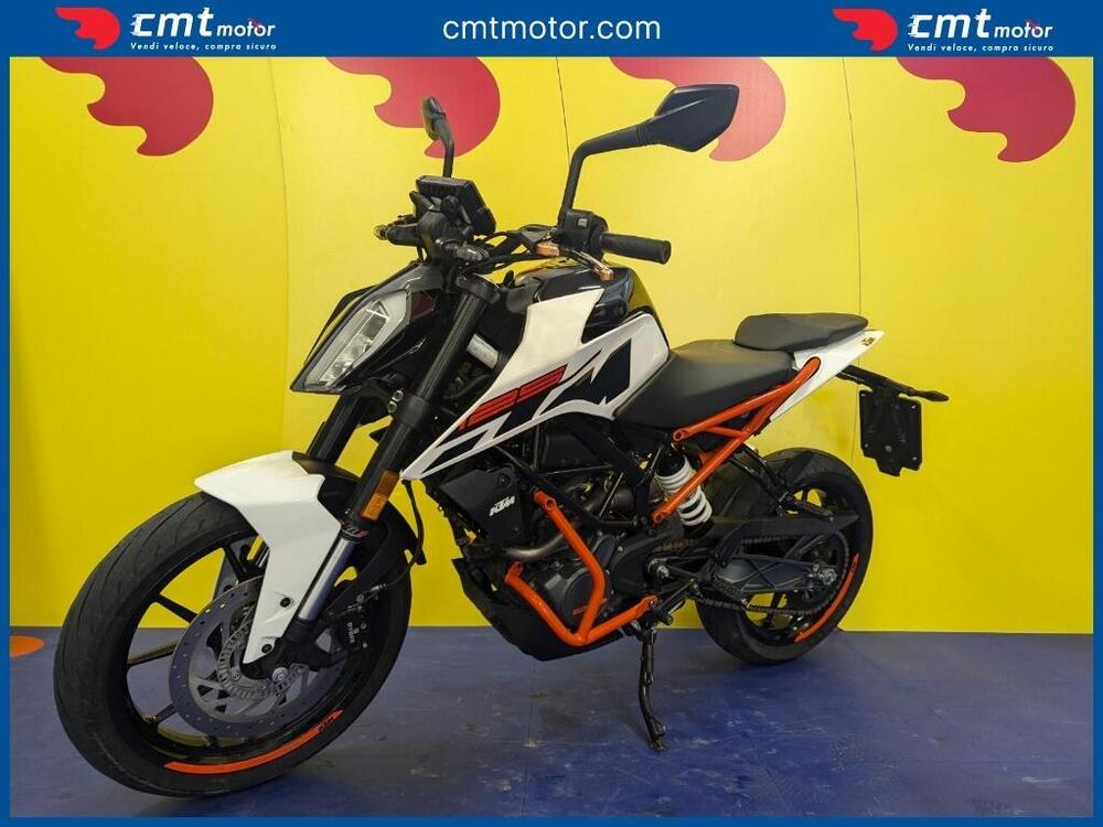 KTM 125 Duke ABS (2017 - 20) (2)