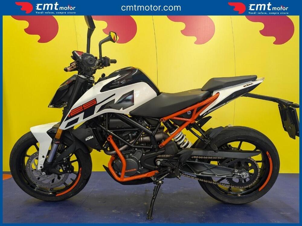 KTM 125 Duke ABS (2017 - 20) (3)