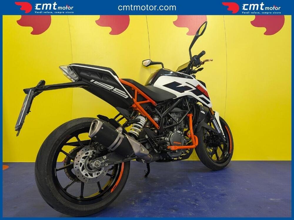 KTM 125 Duke ABS (2017 - 20) (4)