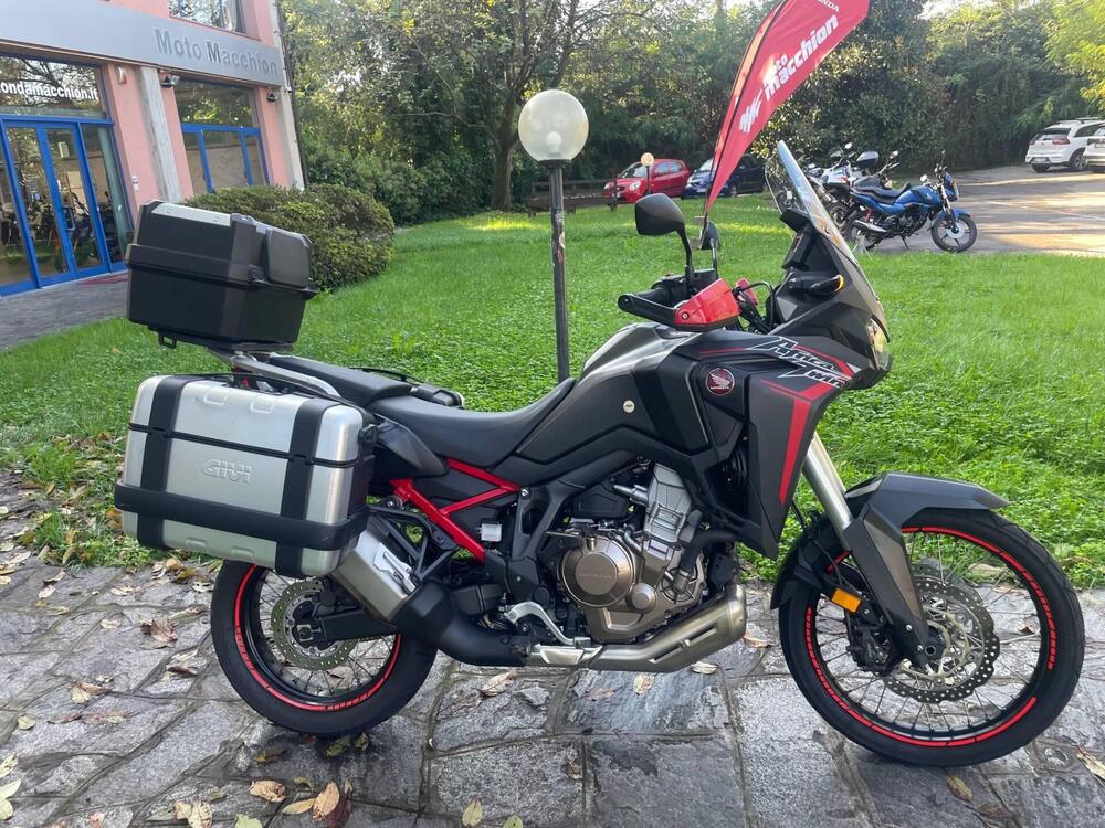 Honda Africa Twin CRF 1100L (2020 - 21)