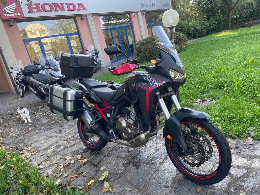 Honda Africa Twin CRF 1100L (2020 - 21) (2)