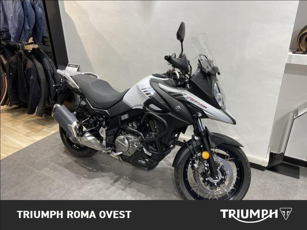 Suzuki V-Strom 650 ABS (2017 - 20) (2)