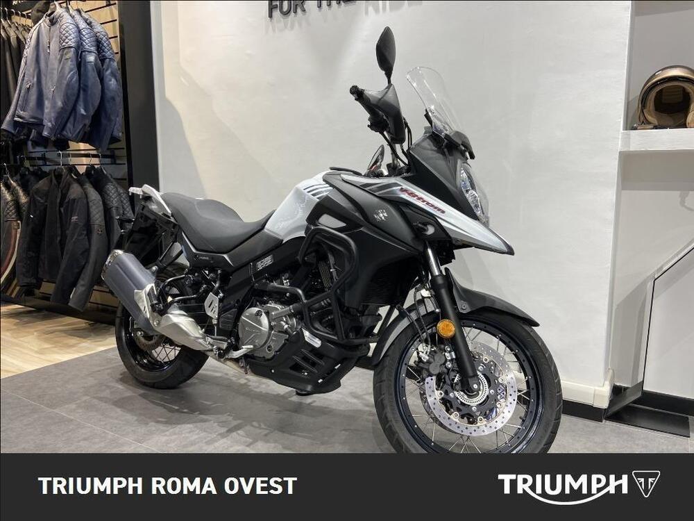 Suzuki V-Strom 650 ABS (2017 - 20) (3)