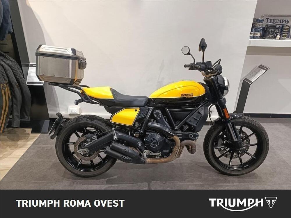 Ducati Scrambler 800 Full Throttle (2017 - 21) (2)