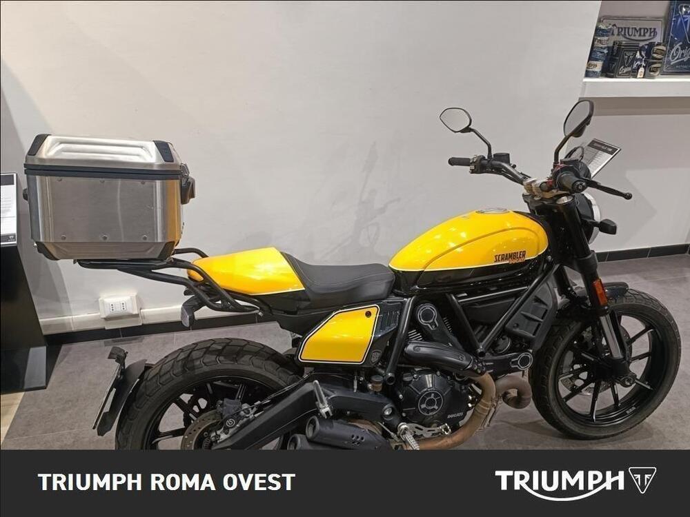 Ducati Scrambler 800 Full Throttle (2017 - 21) (4)