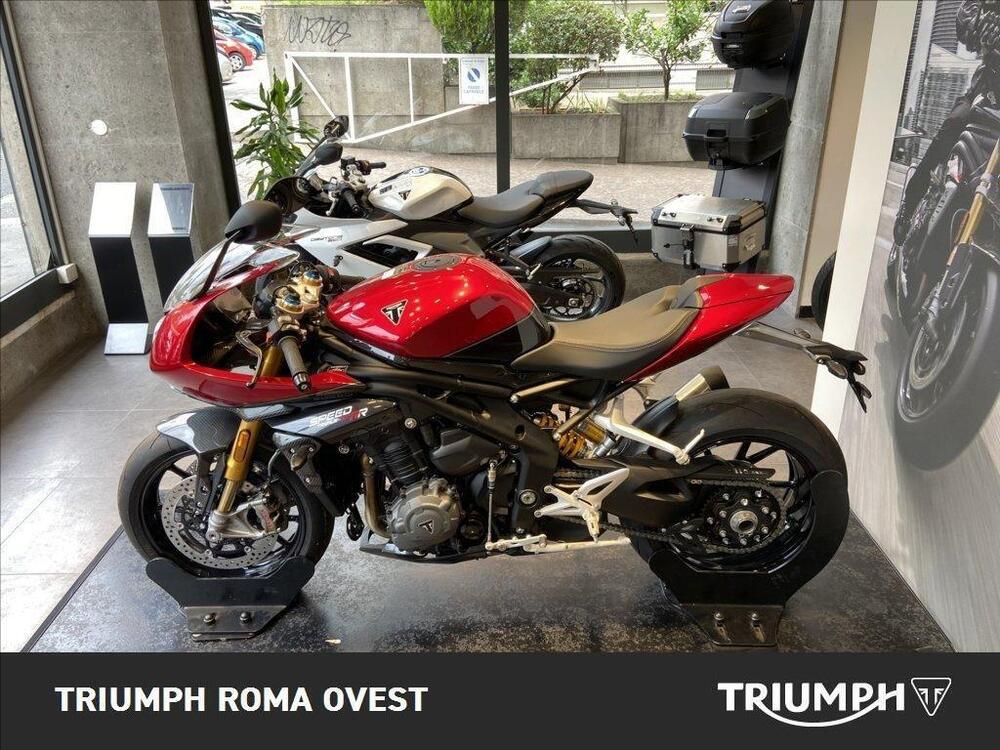 Triumph Speed Triple 1200 RS (2021 - 24)