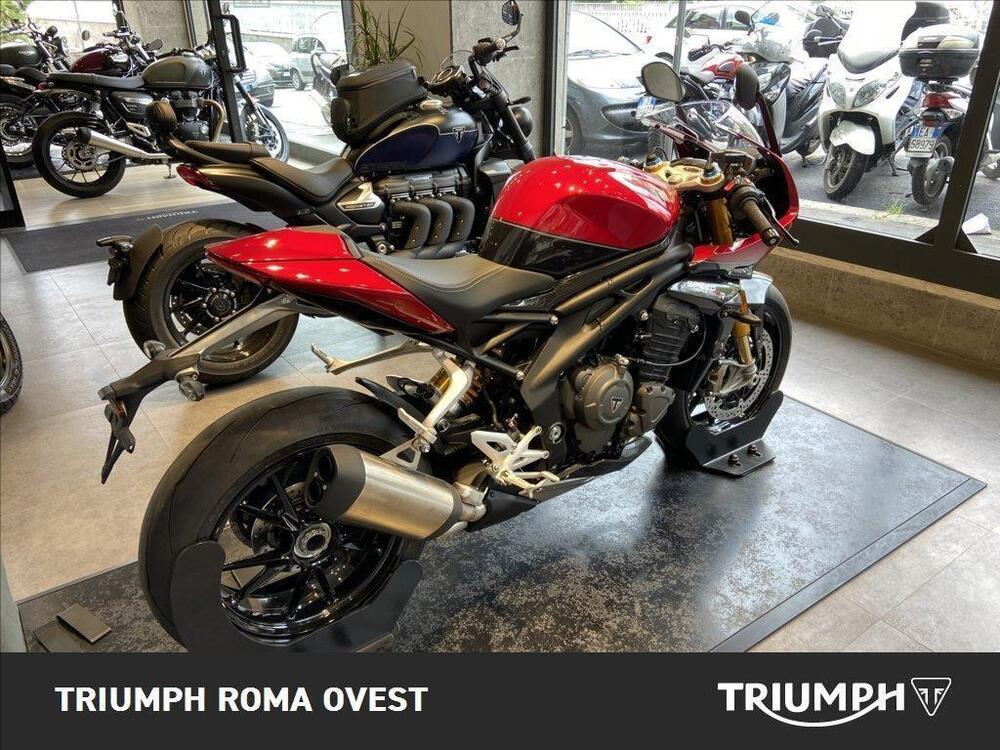 Triumph Speed Triple 1200 RS (2021 - 24) (5)