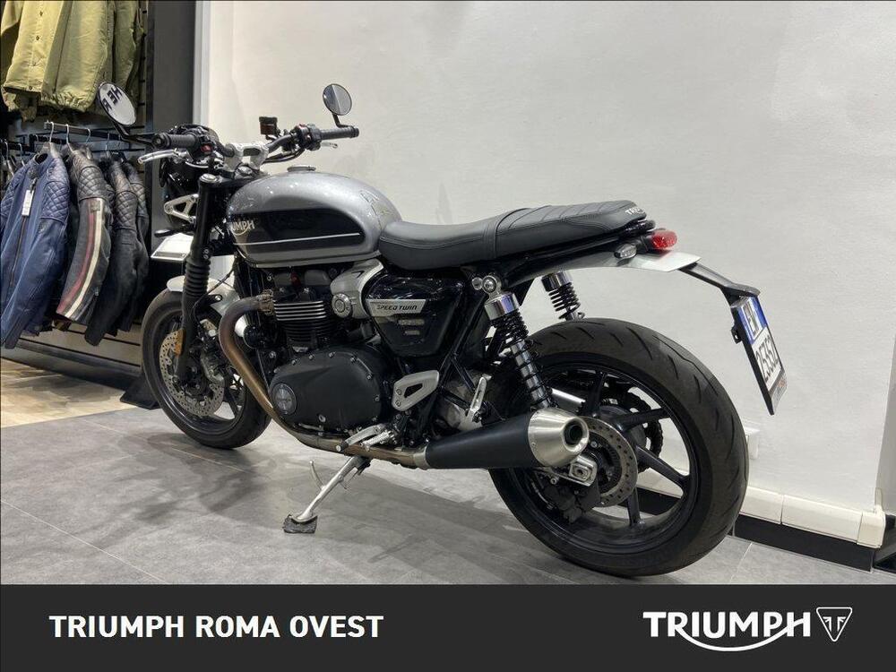 Triumph Speed Twin 1200 (2021 - 24) (4)