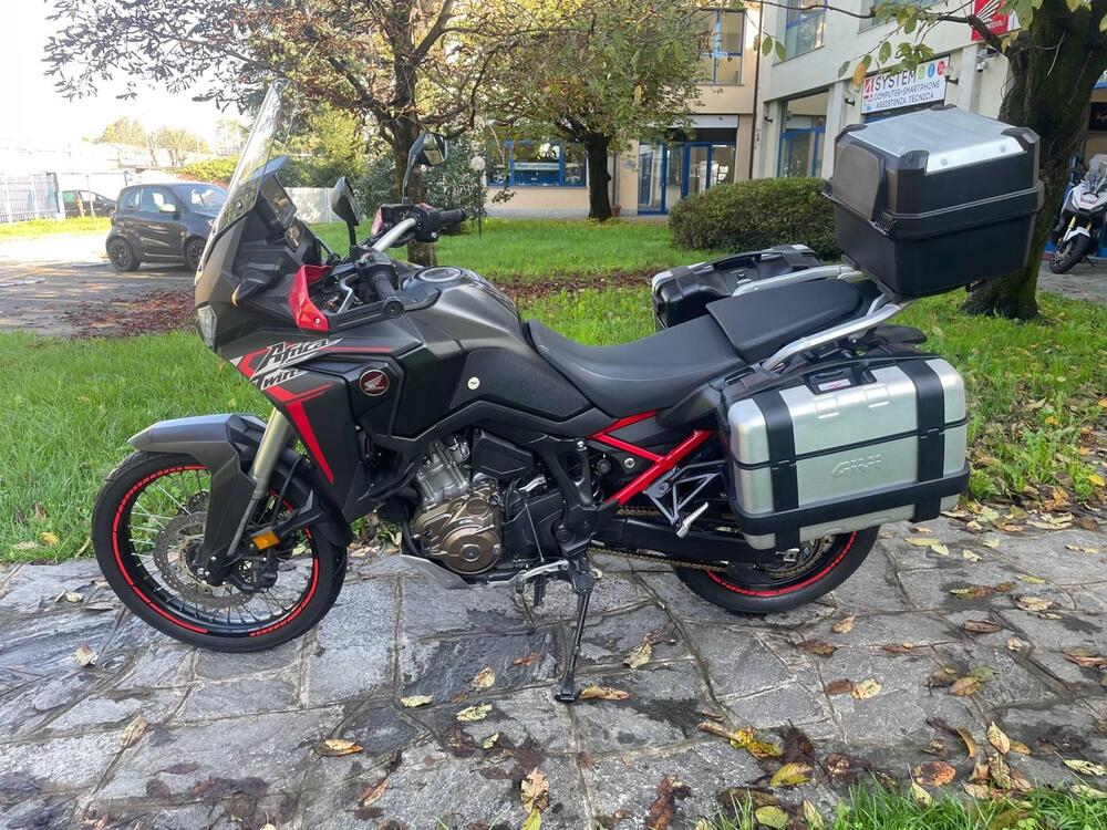 Honda Africa Twin CRF 1100L (2020 - 21) (5)