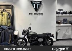 Triumph Scrambler 900 (2023 - 24) usata