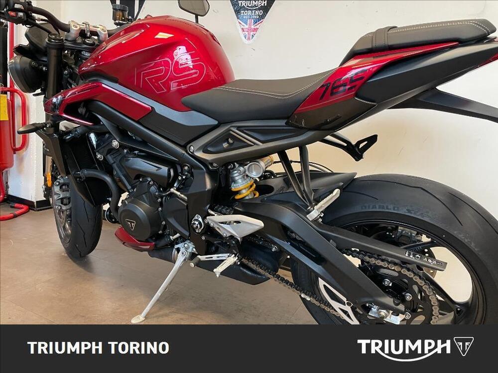 Triumph Street Triple 765 RS (2023 - 24) (5)