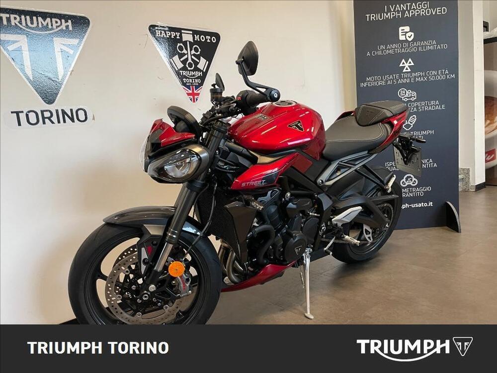 Triumph Street Triple 765 RS (2023 - 24) (4)