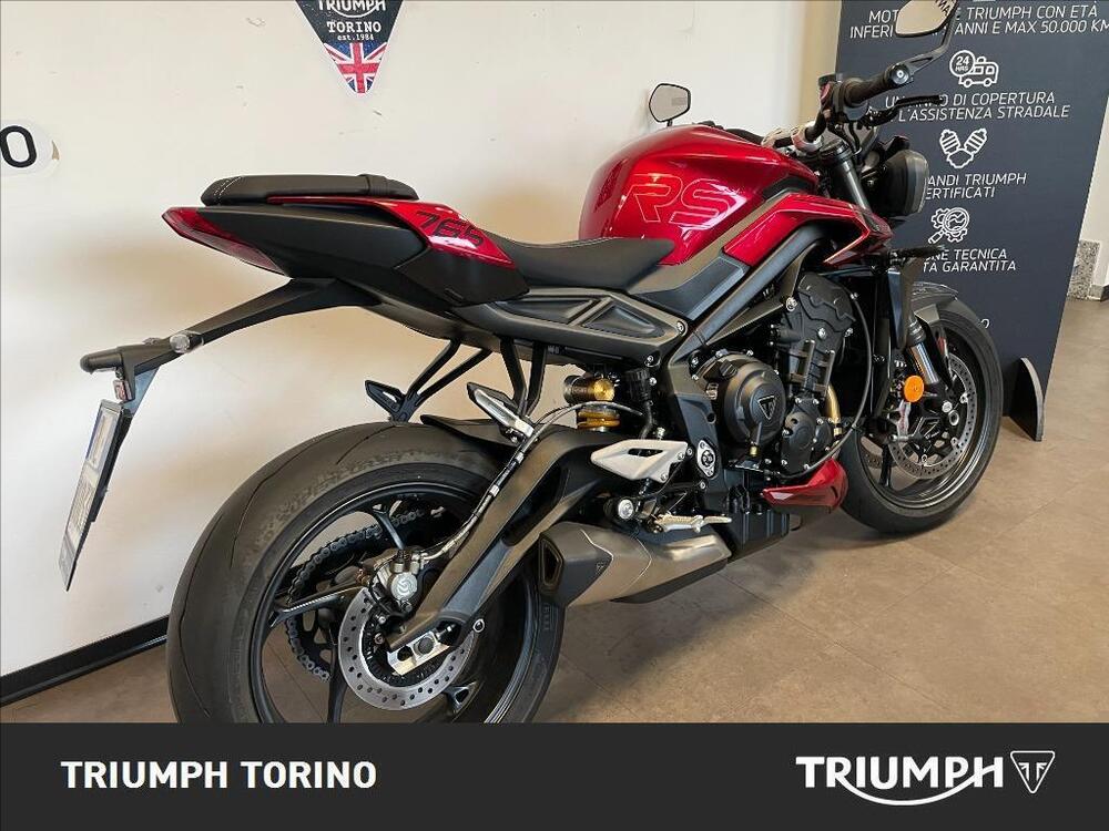 Triumph Street Triple 765 RS (2023 - 24) (2)