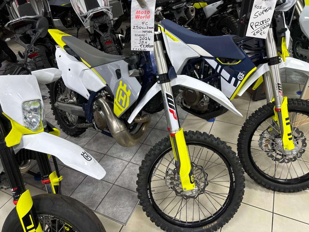 Husqvarna FC 250 (2024)