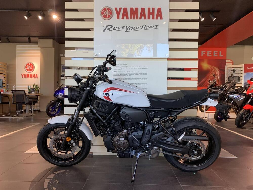 Yamaha XSR 700 (2022 - 24)