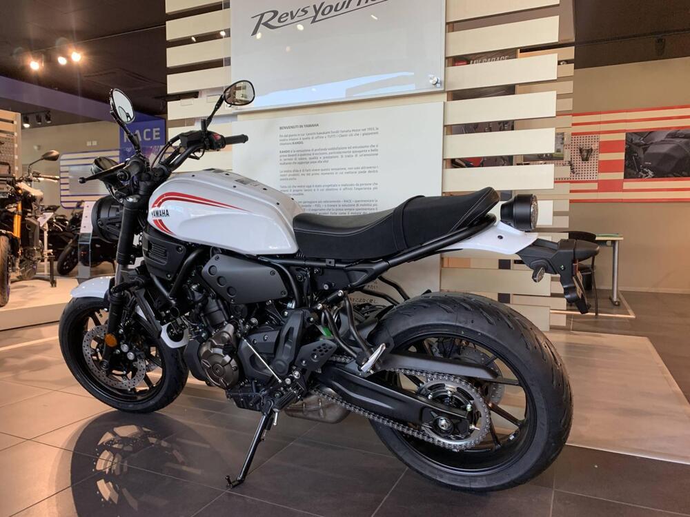 Yamaha XSR 700 (2022 - 24) (3)