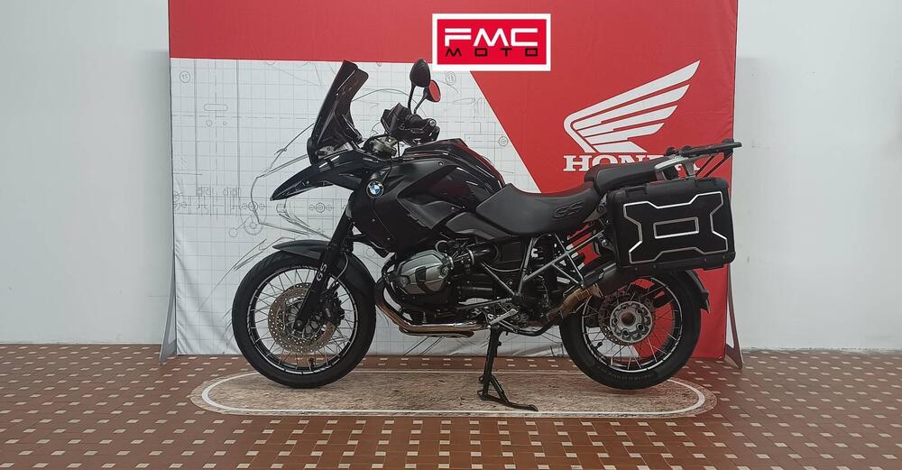 Bmw R 1200 GS (2010 - 12) (3)