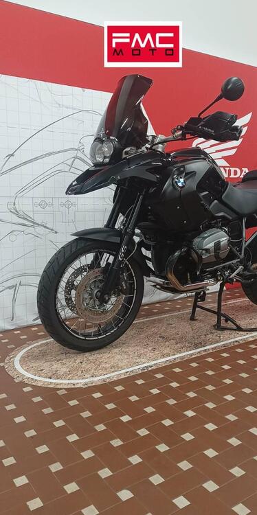 Bmw R 1200 GS (2010 - 12) (4)