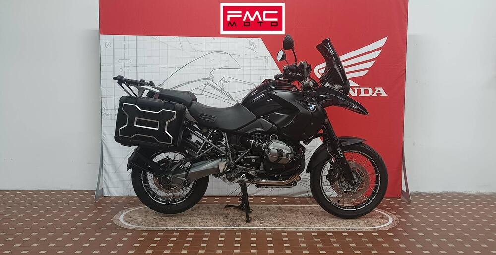 Bmw R 1200 GS (2010 - 12)