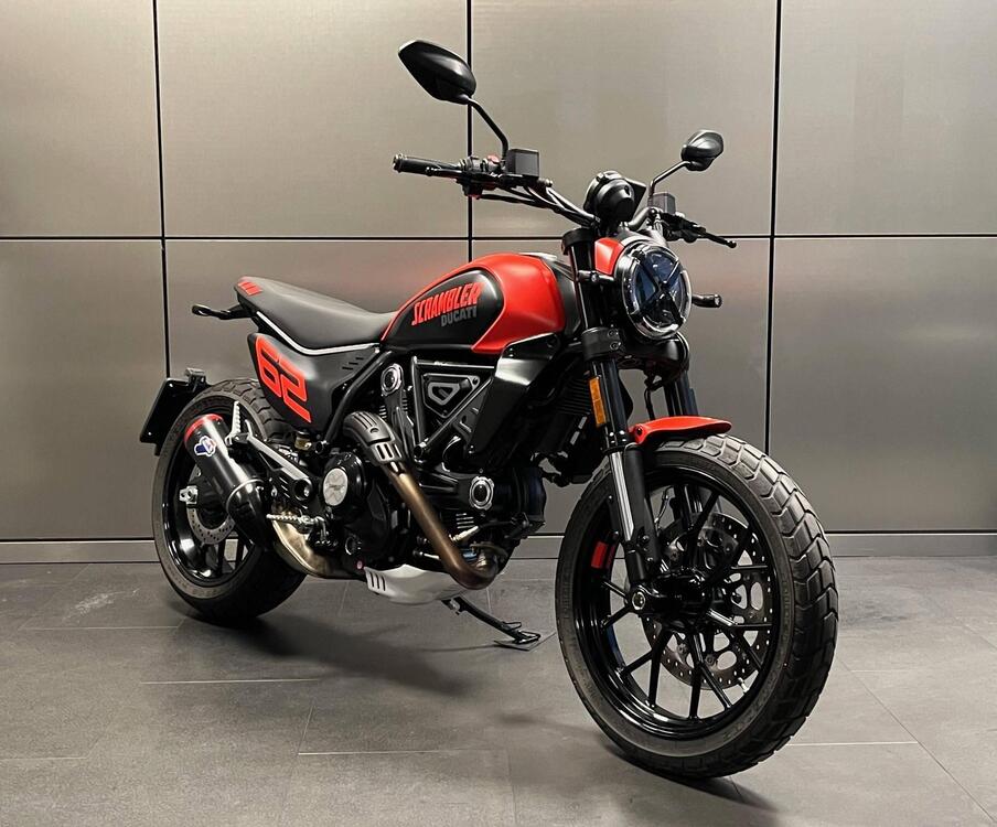 Ducati Scrambler 800 Full Throttle (2023 - 24) (2)